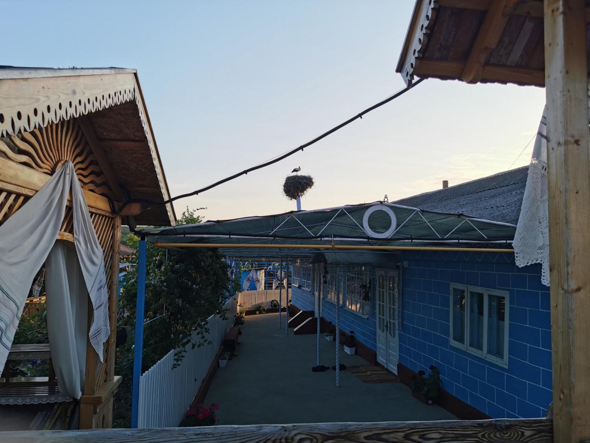 La Madalina Bed & Breakfast Selemet Exterior photo