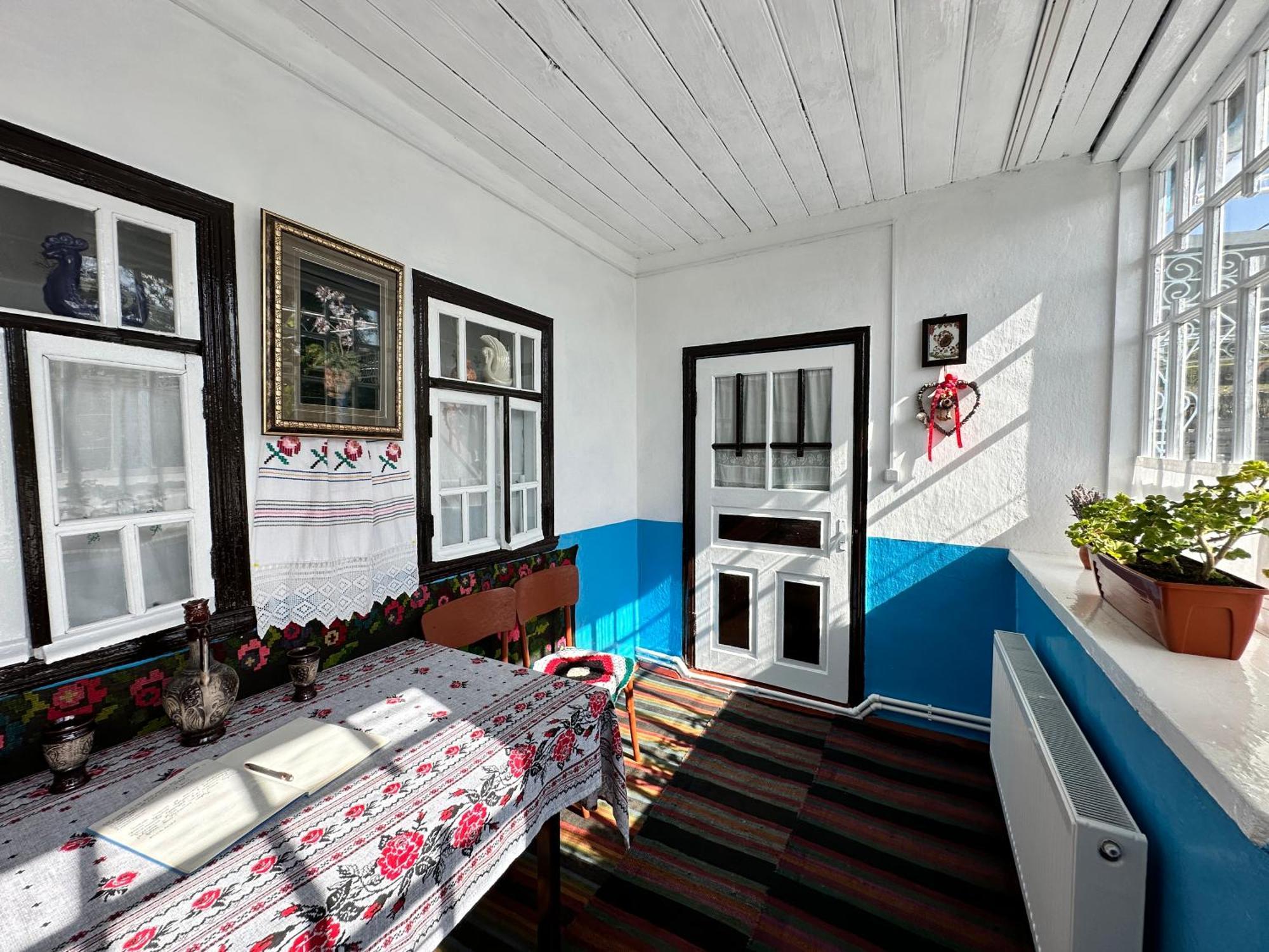 La Madalina Bed & Breakfast Selemet Exterior photo